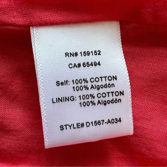 New! BTFL-Life Madie Embroidered Flutter Sleeve Mini Dress nwt 26036 - Picture 9 of 9